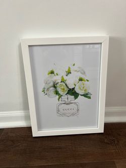Gucci Wall Art