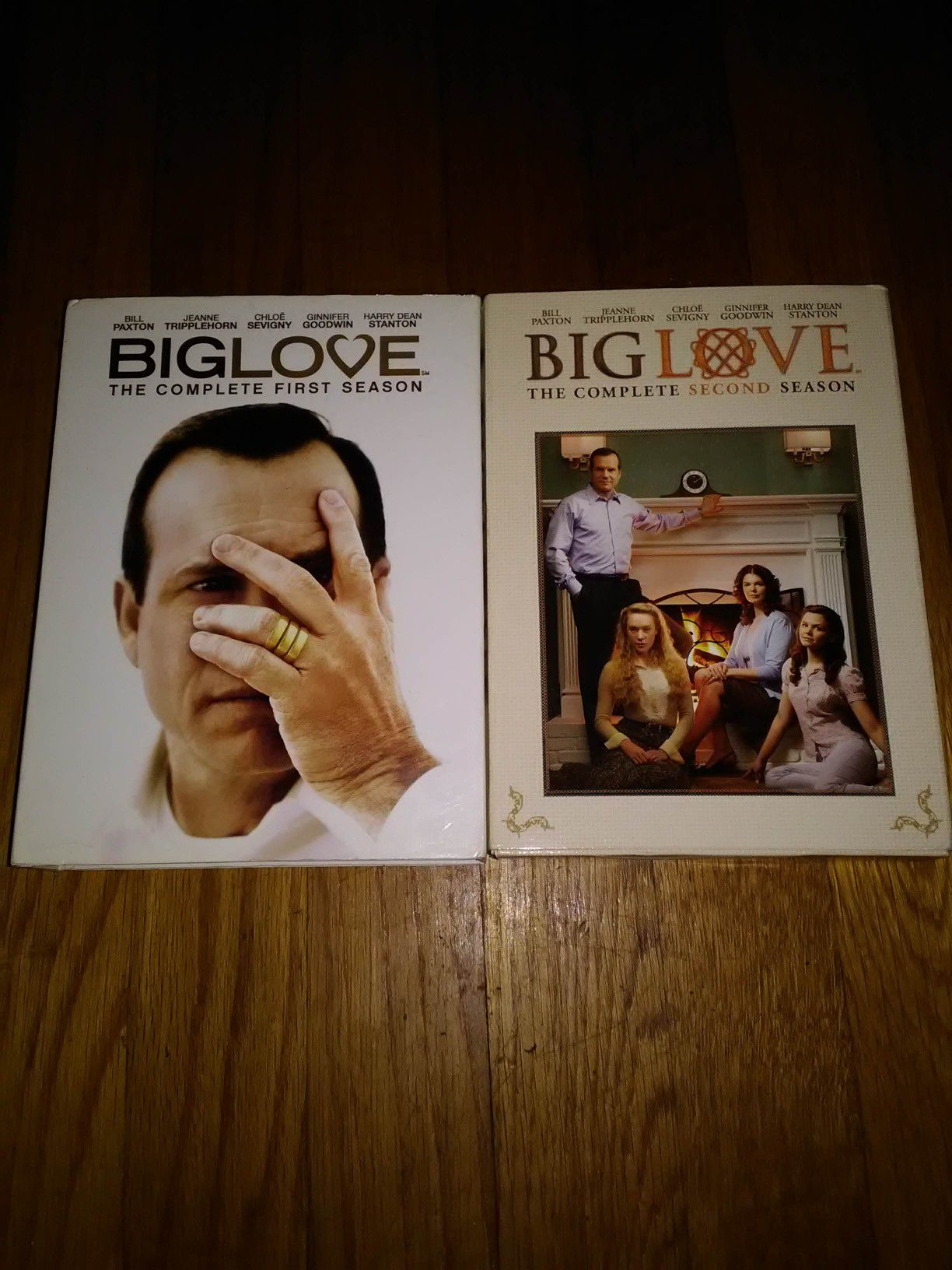 Big Love 1-2