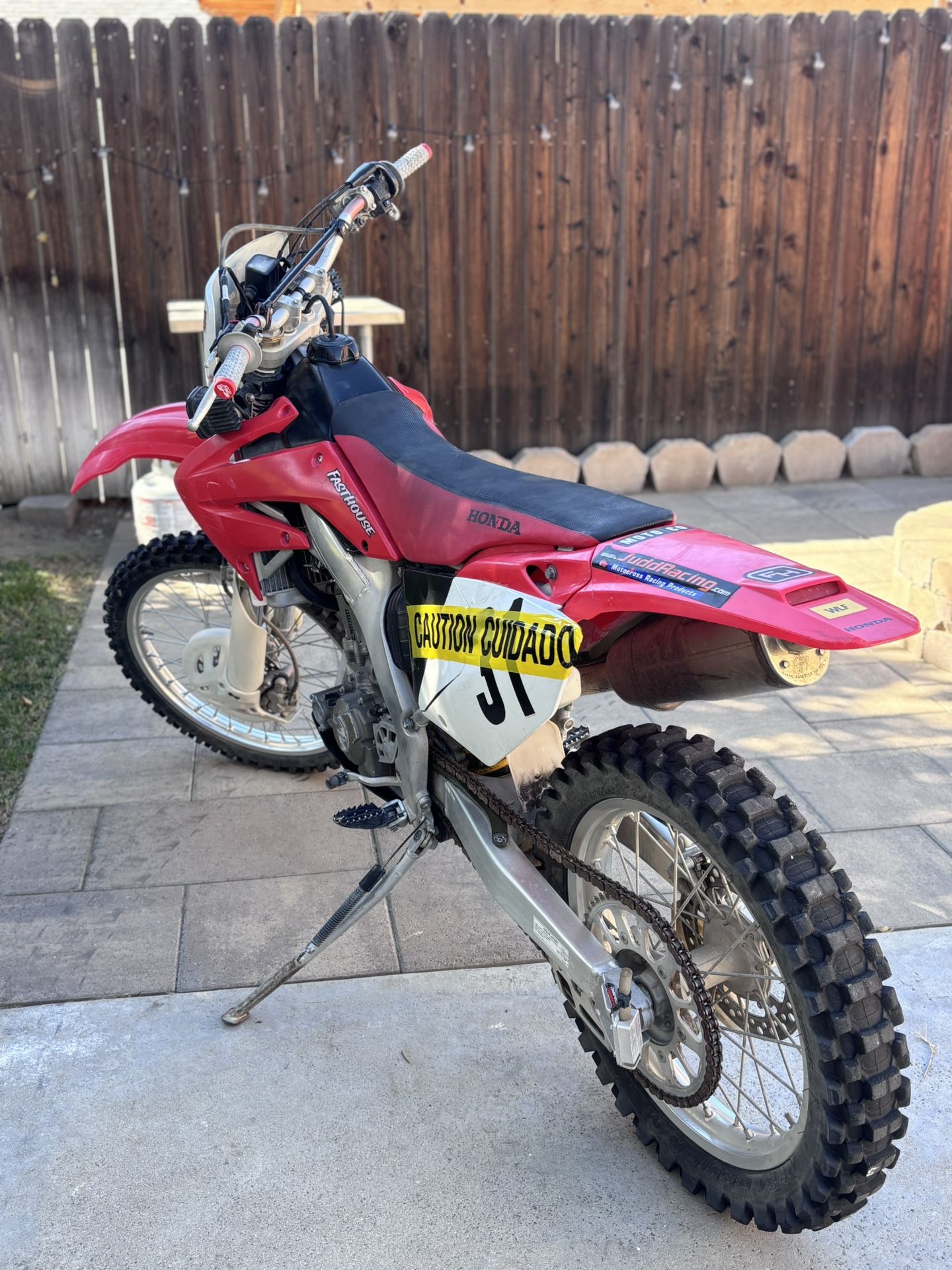 Honda 250