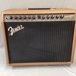 Fender Acoustasonic 90 Amplifier