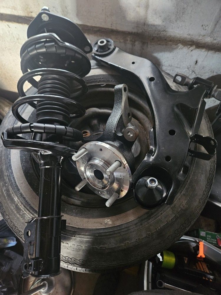 Front End Hyundai Elantra Suspension Parts