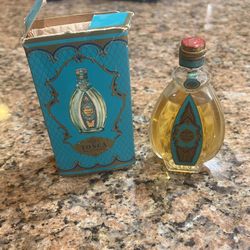 Vintage Tosca Eau De Cologne