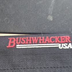 Bushwhaker Bicycle Panniers 
