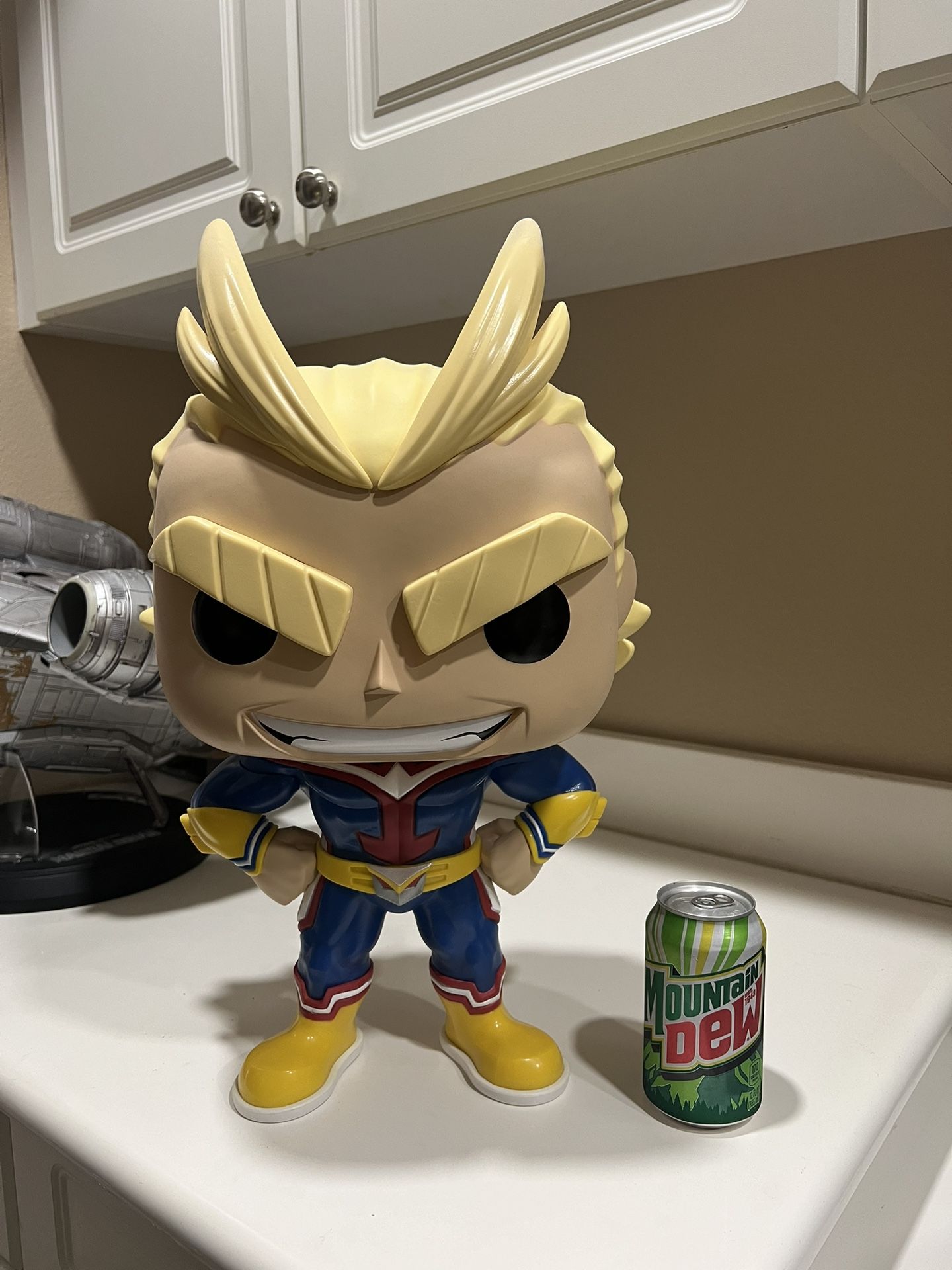 MHA Funko Pop All Might 18 Inches 1173