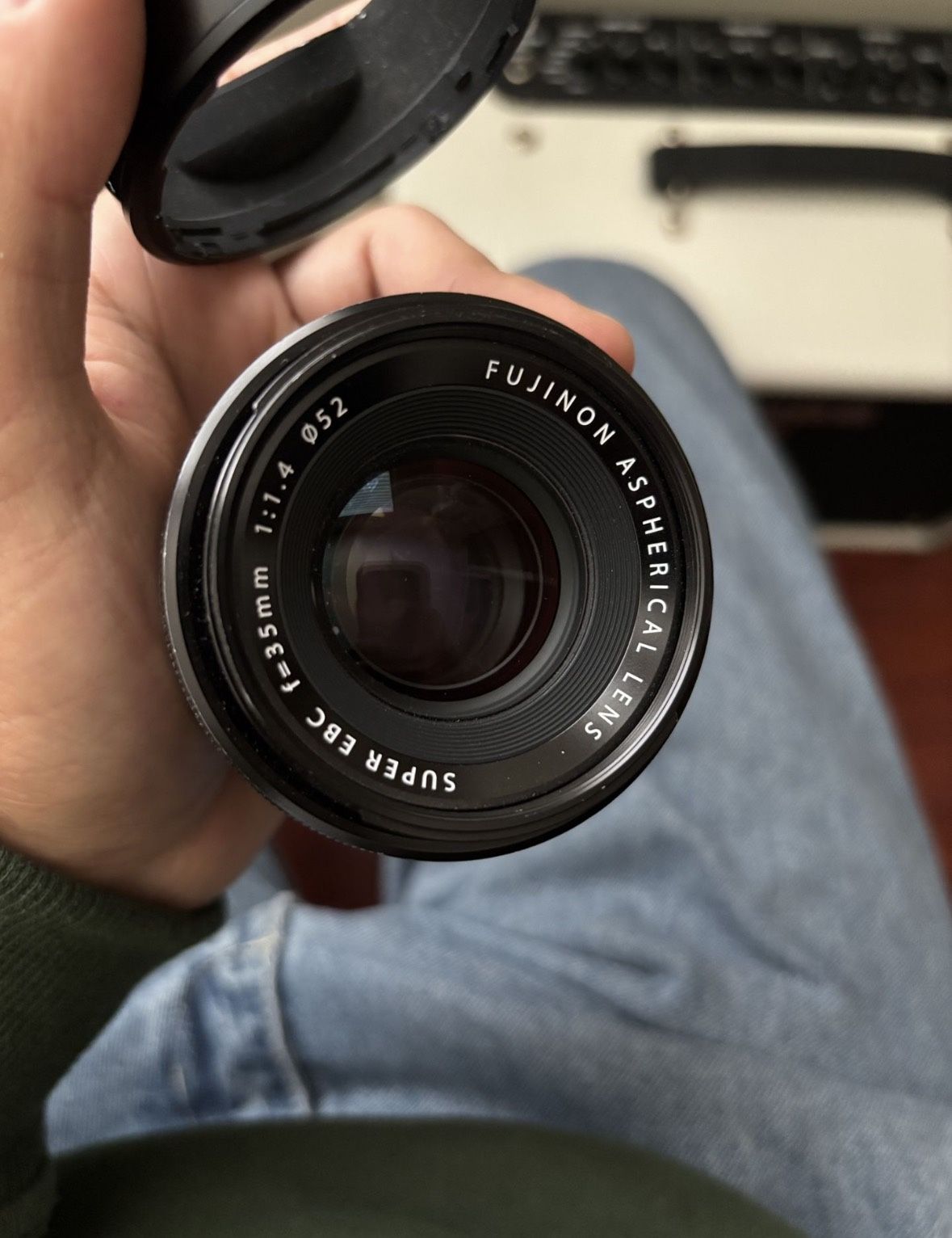 Fujinon 35mm F1.4