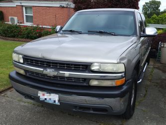 99 Chevrolet Silverado