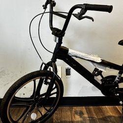 Jetson Black  Pedal Bike