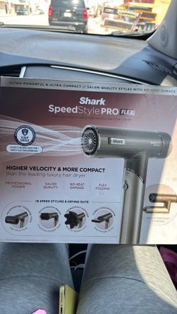 Shark Speed Style Pro Flex
