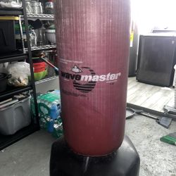 Wave master Punch Bag