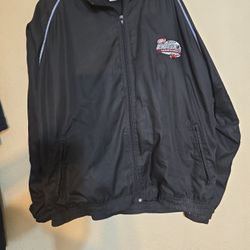 Vintage Dr. Pepper Wind Breaker
