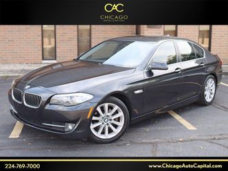 2013 BMW 528i