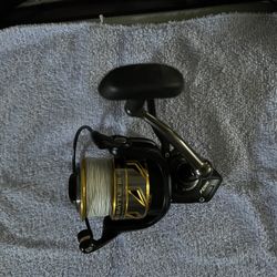 Penn Battle III 4000 Reel