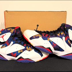 Jordan 7 “Sweat”