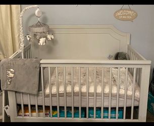 Baby crib