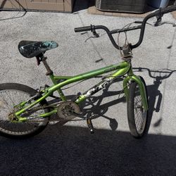 BMX 20” Frame Bicycle 