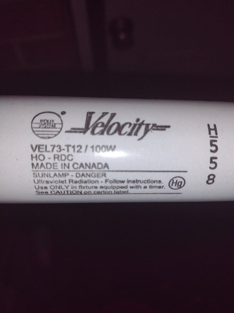 23 Tanning Bed Bulbs