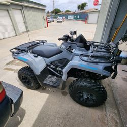 2022 Cam am Outlander 570