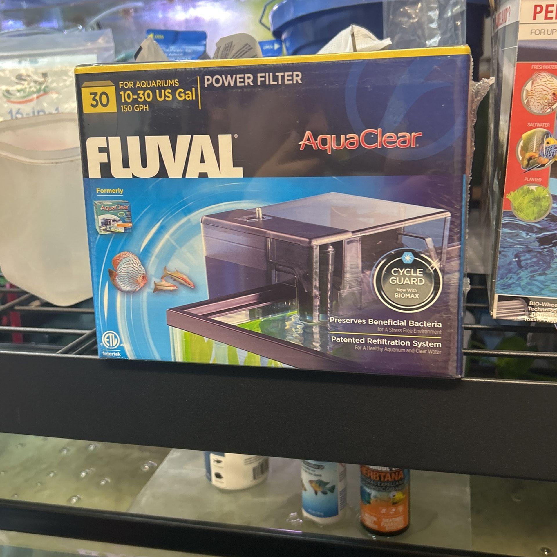 Fluval AquaClear 30 Gal
