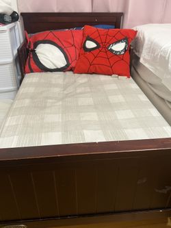 Toddler Bed
