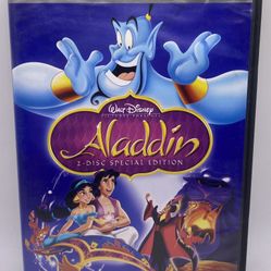 Aladdin (DVD, 1992)