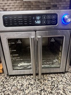 Emerald Lagasse air fryer