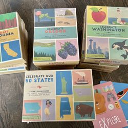 ABC state flashcards 