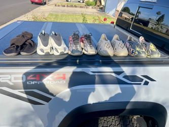 Yeezy shoes