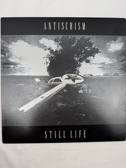 Antischism Still Life Vinyl LP Prank Records Prank 034 Anarcho Crust Punk #101