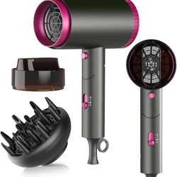 Ionic Hairdryer 1800 W