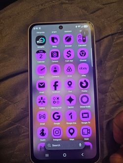 Samsung A36 ready to activate Tmobile only