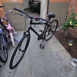 Mongoose Bike