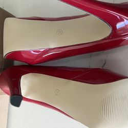 High Heeled Stilletto Open Toe