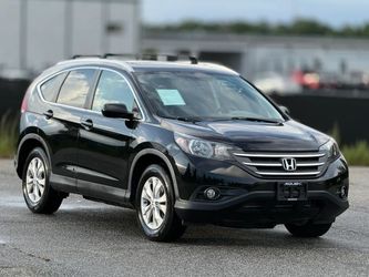 2013 Honda CR-V