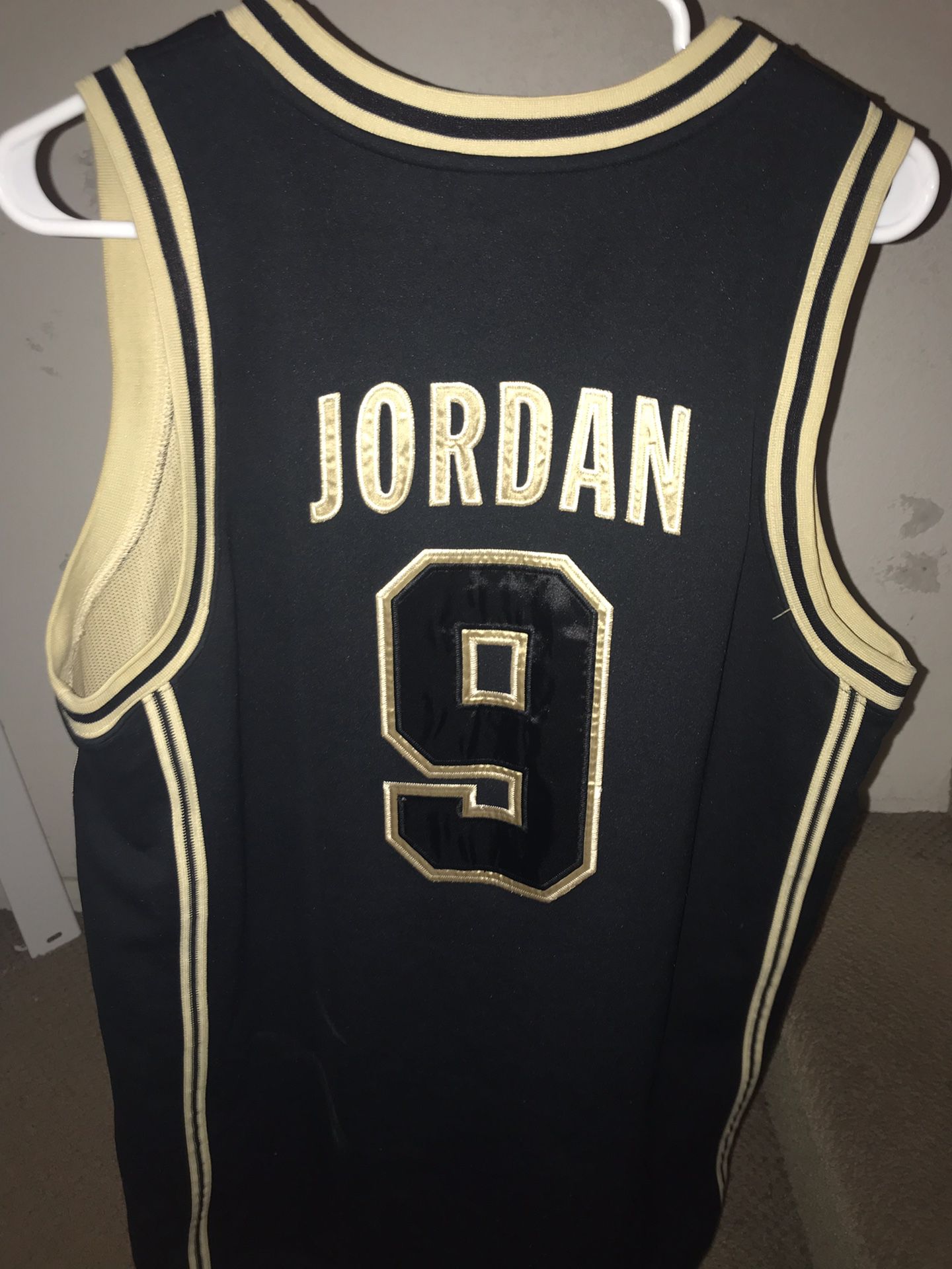 Michael Jordan reversible home away jersey by Champion (size 40) for Sale  in Portland, OR - OfferUp