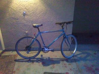 Motiv rockridge bike 21 speed 2025