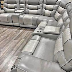 New Sectional In Box Buy Now Pay Later $39 Down No Credit Needed 