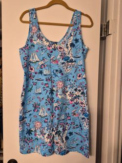Lilly Pulitzer Dress