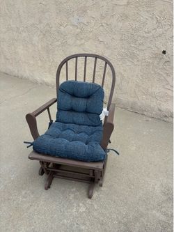 Glider chair