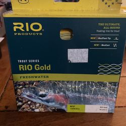RIO Gold Wf 5F