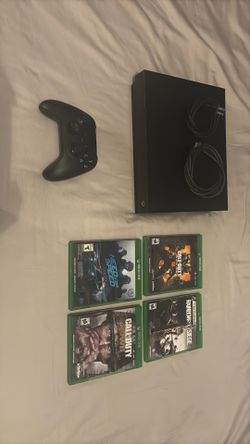 XBox One S