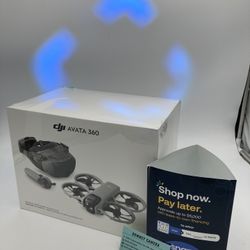DJI Avata 360 Motion Flymore Combo