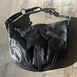 Coach Shoulder Bag (Bolso Coach)