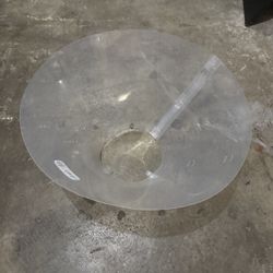 xxl post-op cone for dog 