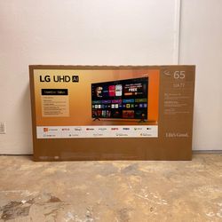 65UA77 65” Lg smart 4k led Uhd tv
