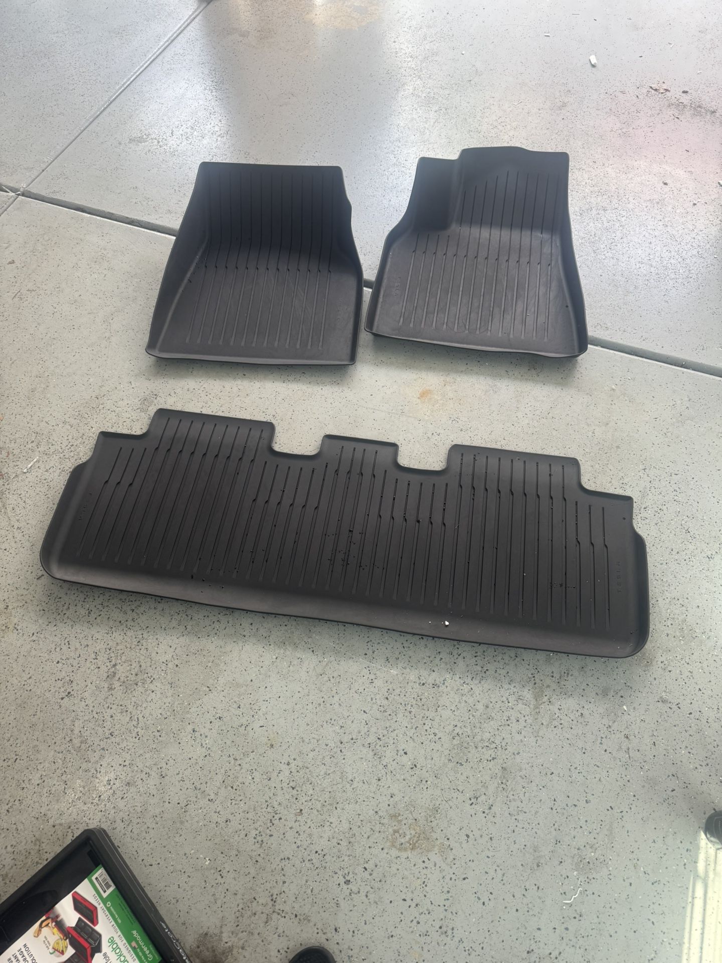 Tesla Model Y Mats For Sale