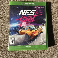 Need For Speed Heat 