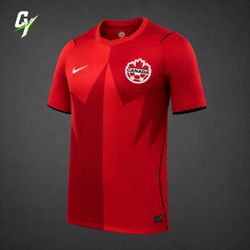 🇨🇦 Canada 2026 Soccer Jersey | Canada National Team | Men Sizes S-XXL | New