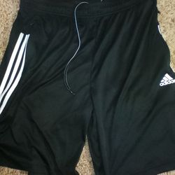 Men's New Adidas Shorts Size Large
