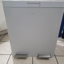 Kohler 82L Dual Bin Step Trash Can