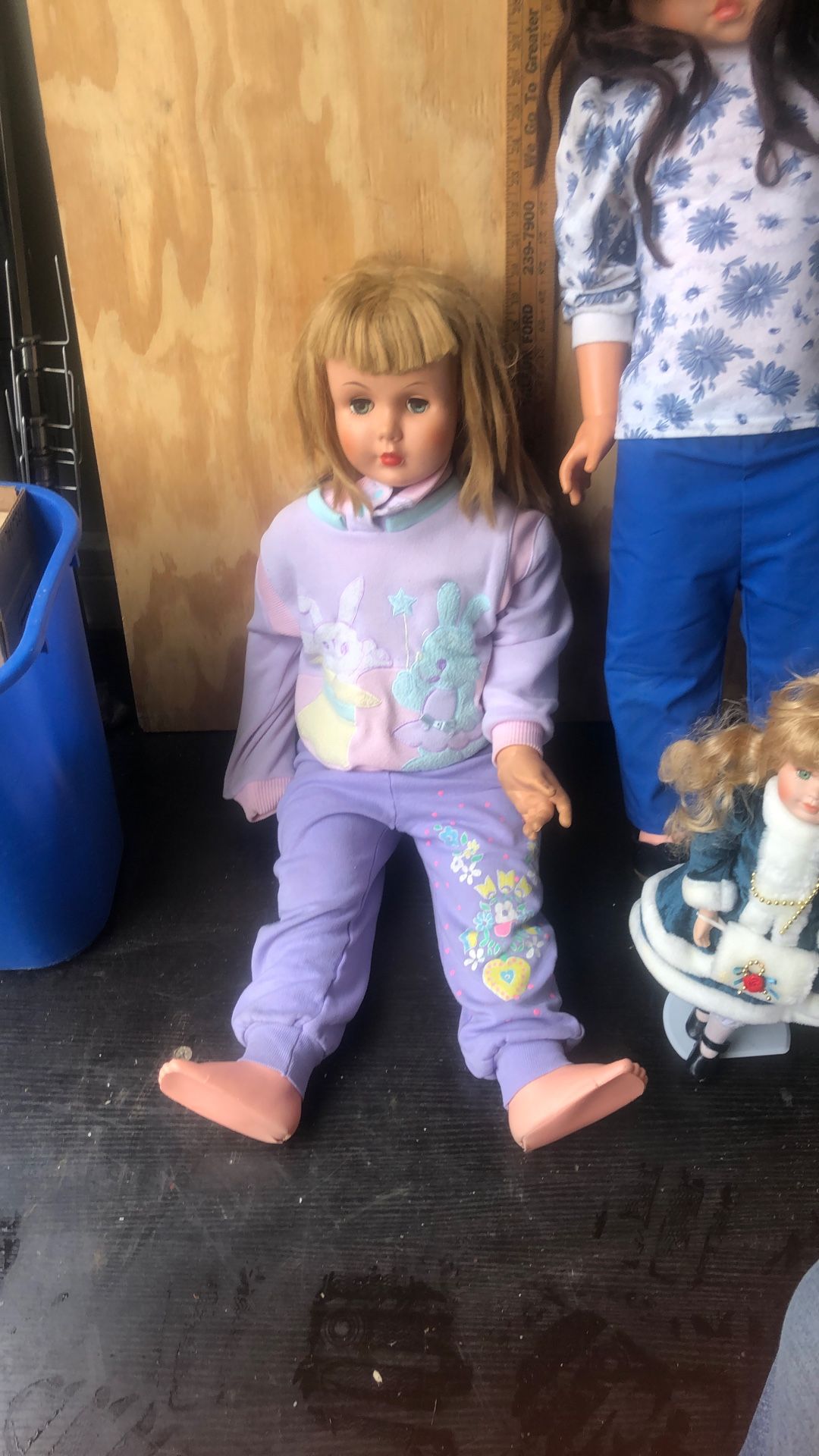 Antique Dolls